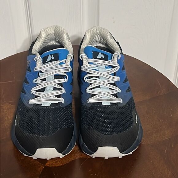 🔥🔥Merrell Agility Peak Flex 2 Gore-Tex Shoes - Men Sz 7 - PERFECT No Flaws! - Picture 5 of 12